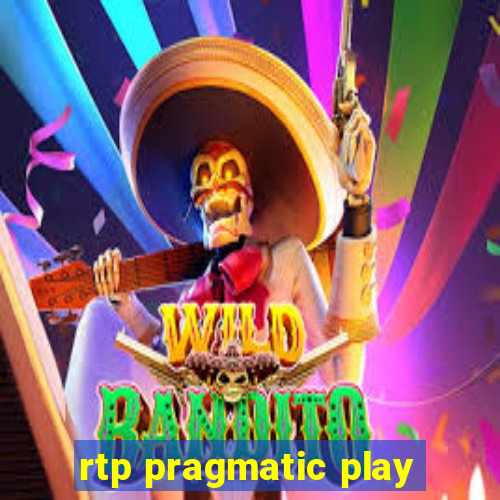 rtp pragmatic play